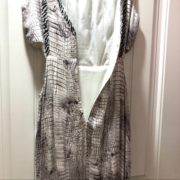Epique Moi Maxi Dress Size M - Picture 9 of 13